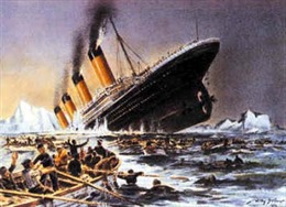 Những người hùng Mỹ Latinh trong thảm họa Titanic 